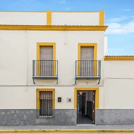 Hétvégi ház Berraquero La Lantejuela